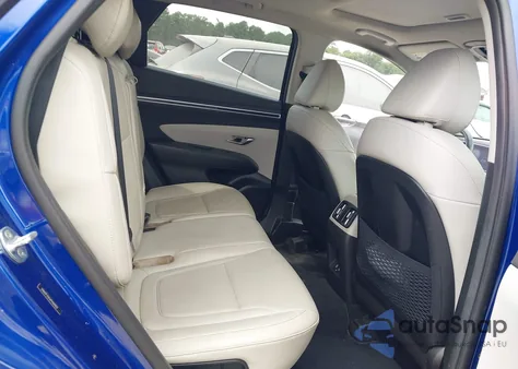 2023 Hyundai Tucson Sel из США, поврежденный, VIN 5NMJF3AE6PH169822